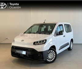 TOYOTA PROACE CITY VERSO 1.5D FAMILY ACTIVE L1