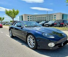 ASTON MARTIN DB7