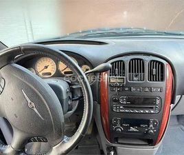 CHRYSLER GRAND VOYAGER