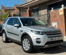 LAND ROVER DISCOVERY SPORT D150 LAND-ROVER - DISCOVERY SPORT