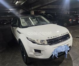 LAND-ROVER RANGE ROVER EVOQUE 2.2L ED4 4X2 PURE