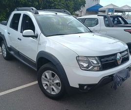 RENAULT DUSTER OROCH EXPRESSON 1.6 16V MEC. 2021