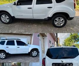 RENAULT DUSTER RENAULT DUSTER EXPRESSION 1.6 HI-FLEX 16V MEC. 2017