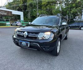 RENAULT DUSTER RENAULT DUSTER EXPRESSION 1.6 HI-FLEX 16V MEC. 2017