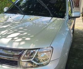 RENAULT DUSTER RENAULT DUSTER EXPRESSION 1.6 HI-FLEX 16V MEC. 2019