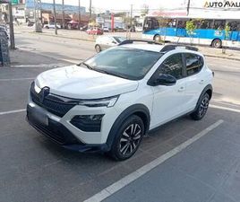 RENAULT KARDIAN RENAULT KARDIAN EVOLUT. FLEX 1.0 TB 12V 5P AUT. 2025