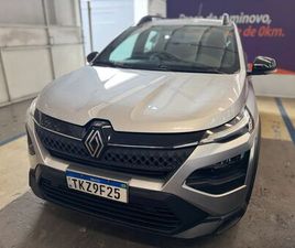 RENAULT KARDIAN RENAULT KARDIAN EVOLUT. FLEX 1.0 TB 12V 5P AUT. 2025