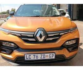 2023 RENAULT KIGER 1.0T INTENS AUTO