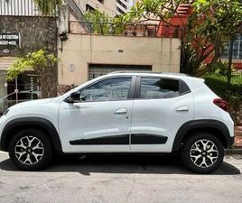 RENAULT KWID OUTSIDER - NOVÍSSIMO!