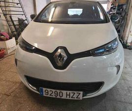 RENAULT ZOE RENAULT - ZOE