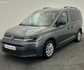VOLKSWAGEN UTILITAIRES CADDY 1.5 EHYBRID 150 DSG6 LIFE