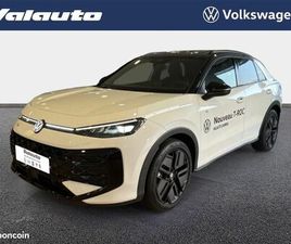 VOLKSWAGEN T-ROC NOUVEAU NF 1.5 ETSI HYBRID 150...