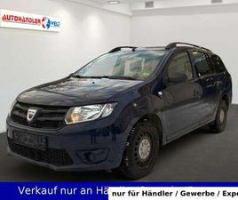MCV II KOMBI 1.2 AUS 1.HAND