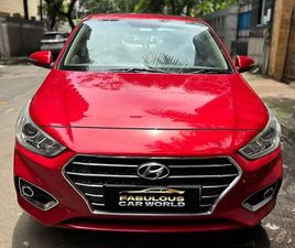 HYUNDAI VERNA