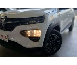RENAULT KWID INTENSE 1.0 FLEX 12V 5P MEC. 2022