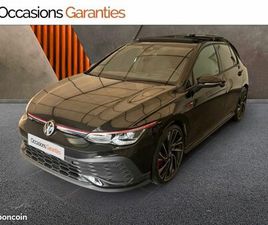 VOLKSWAGEN GOLF 2.0 TSI 300CH GTI CLUBSPORT DSG7