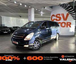 HYUNDAI - H1 2.5 CRDI VGT TOP 7 PLAZAS