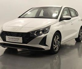HYUNDAI - I20 1.0 TGDI 74KW 100CV KLASS
