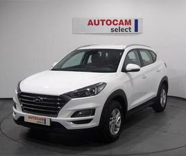 HYUNDAI - TUCSON 1.6 GDI 97KW 131CV KLASS BE 4X2