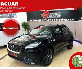 JAGUAR - EPACE