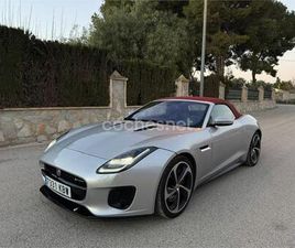 JAGUAR F-TYPE P340 JAGUAR FTYPE