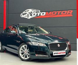 JAGUAR - XF 3.0 V6 DIESEL LUXURY