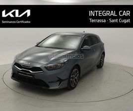 KIA CEED KIA - CEED 1.0 TGDI 88KW 120CV TECH