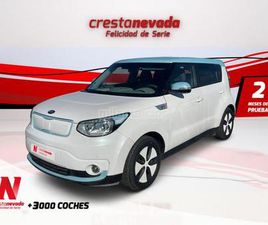 KIA - SOUL ELECTRICO