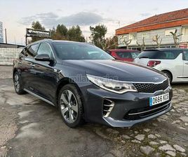 KIA - OPTIMA SW 1.7 CRDI VGT GT LINE DCT PACK LUXURY