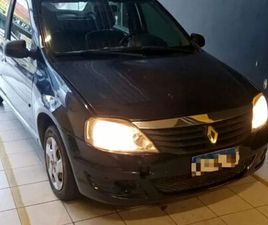 RENAULT EXPRESS RENAULT LOGAN EXPRES./EXP. UP HI-FLEX 1.0 16V 4P 2011