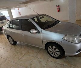 RENAULT SYMBOL RENAULT SYMBOL PRIVILÈGE HI-FLEX 1.6 16V 4P 2013