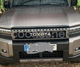 TOYOTA LAND CRUISER TOYOTA LAND CRUISER LAND CRUISER 250 VX