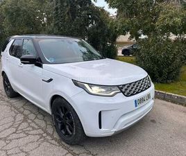 LAND-ROVER - DISCOVERY 3.0D I6 249 PS AWD AUTO
