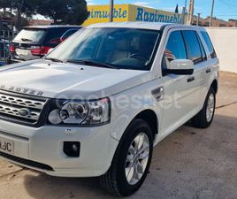 LAND-ROVER FREELANDER 2.2 SD4 AUTO SE