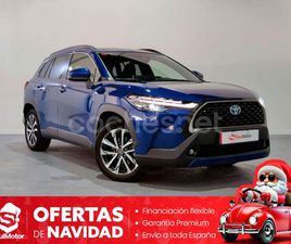 TOYOTA COROLLA CROSS STYLE PLUS 2.0L