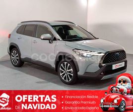 TOYOTA COROLLA CROSS STYLE PLUS 2.0L