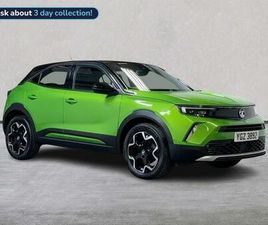 VAUXHALL MOKKA 1.2 TURBO ULTIMATE 5DR AUTO