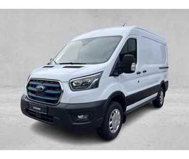 FORD TRANSIT 309KM WLTP L2H2 425 TREND 3 SETER 1358KG NYTTELAST!