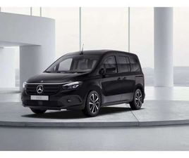 200 LANG 7SITZE LED PREMIUM MBUX KLAPPTISCHE