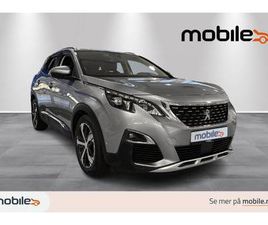 GT LINE 1,6 AUTOMAT // ALLE SERVICER //EU : UT 2027