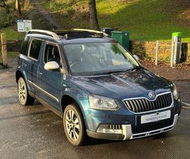 2.0 TDI LAURIN & KLEMENT OUTDOOR DSG 4WD EURO 6 (START/STOP) 5DR