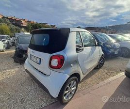 SMART FOUR TWO CABRIO