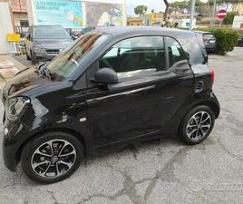SMART FORTWO SMART FORTWO 70 1.0 PASSION