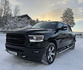 5.7 V8 HEMI 1500 / 5.7 HEMI V8 /