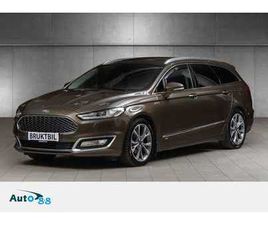 FORD MONDEO / AWD/HENGERFESTE/AUTOMAT/NY MOTOR!