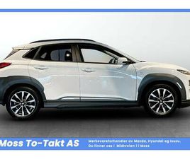 PREMIUM /NORSK BIL/NAVI/R.KAMERA/BLUELINK