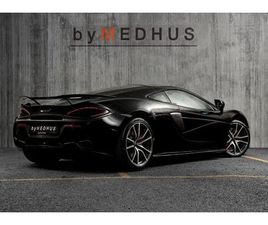 MC LAREN 570GT V8 570HK - 1 AV 2