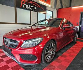 MERCEDES CLASSE C C220 CDI 195005 KMS