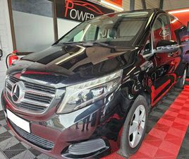 MERCEDES CLASSE V CDI FULL 541007 KMS