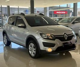 RENAULT SANDERO RENAULT SANDERO DYNAMIQUE EASY R FLEX 1.6 16V 5P 2017